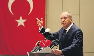 Muharrem İnce CHP yönetimine bayrak açtı: Skandallar partisinde kalmaya mecbur muyum?