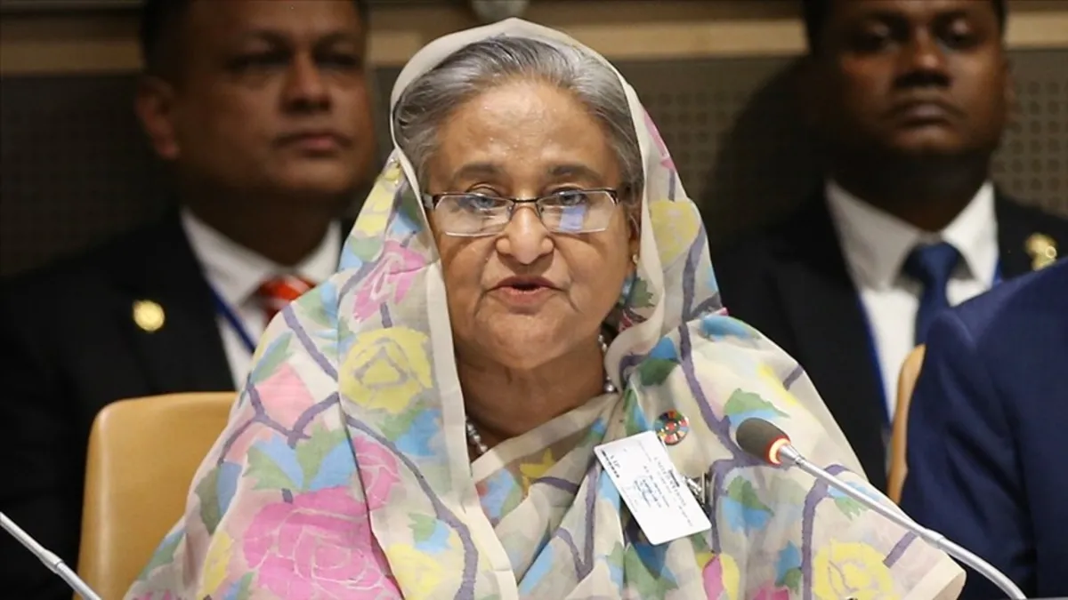 Bangladeş’te eski başbakan Hasina idam cezasına çarptırıldı
