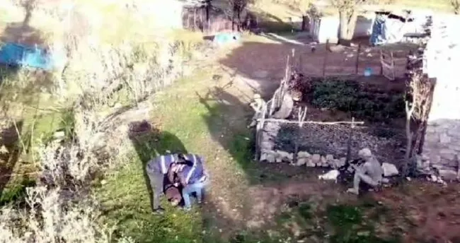 Yer Bitlis: 20 yıldır aranan cani bakın nasıl yakalandı! Yer Bitlis: 20 yıldır aranan cani bakın nasıl yakalandı!