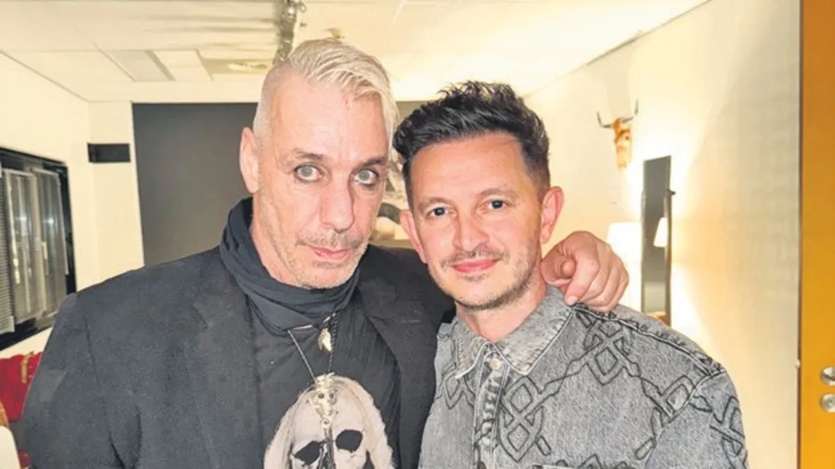 İki ünlü DJ birlikte sahne alacak