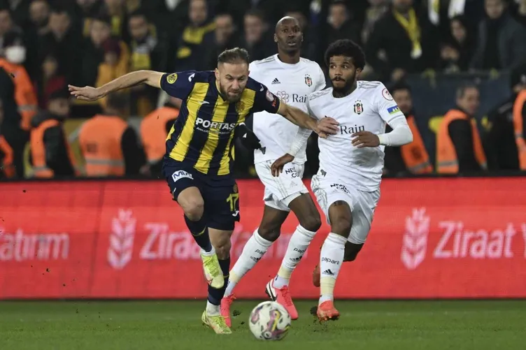 Rosier’den flaş Galatasaray itirafı! Fatih Terim ile görüştüm ama...