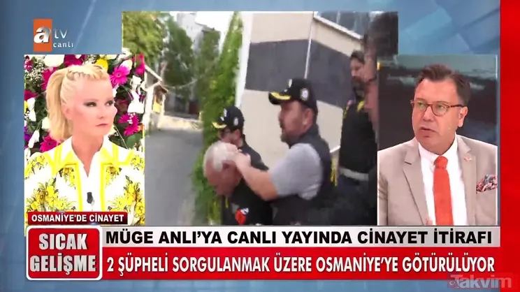 Müge Anlı'da cinayeti itiraf etmişlerdi! Mehmet Yörük'ün mezarı açılacak | Video