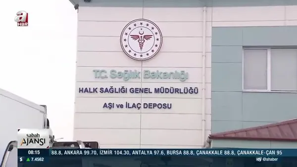 Son Dakika Haberleri | Koronavirüs aşı randevusu alma ekranı: E Devlet ile aşı randevusu nasıl alınır? | Video