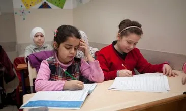 Türkiye’de 200 bin yabancı öğrenci eğitim görüyor