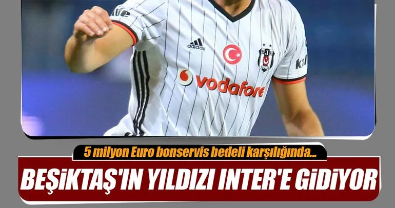 Tolgay Arslan, Inter’e gidiyor