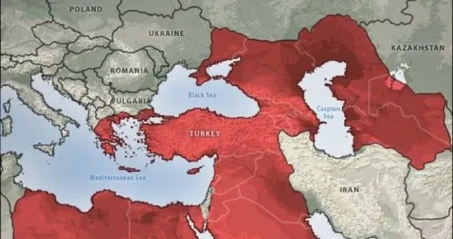 Η Τουρκία με φρενίτιδα στα ελληνικά μέσα  «Η Τουρκία γίνεται σούπερ δύναμη»