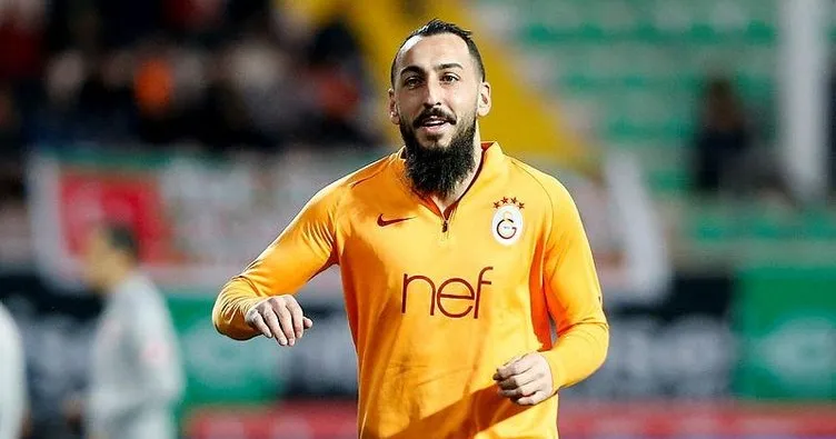 Kostas Mitroglou’ndan Galatasaray’a müjde
