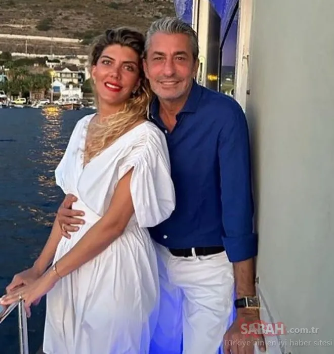 Erkan Petekkaya’dan eşine romantik sürpriz! Erkan Petekkaya ile Didem Petekkaya evliliklerinde 20 yılı geride bıraktı...
