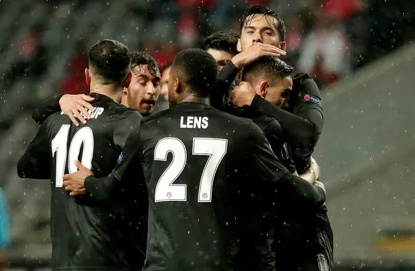 Fatih Doğan Braga - Beşiktaş maçını değerlendirdi