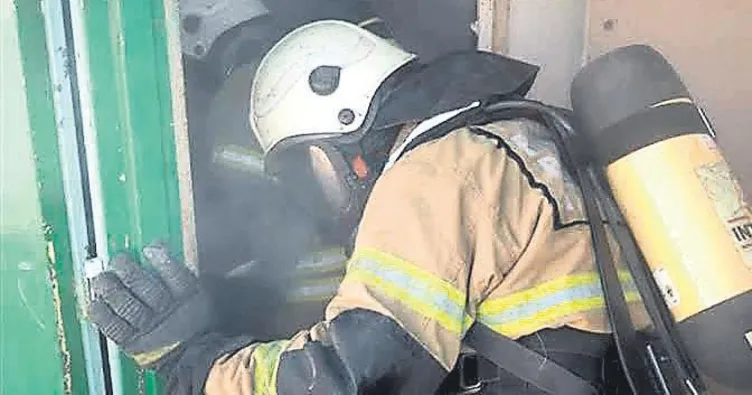 İki yangında 2 can kaybı