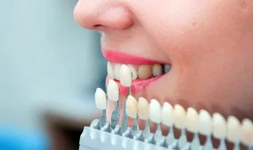 Dişe en yakın, doğal olan zirkonyum kaplamadır