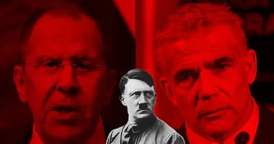 SON DAKİKA: Rusya-İsrail arasında Hitler krizi: “Affedilemez bir yalan” | RUSYA UKRAYNA SAVAŞINDA SON DURUM