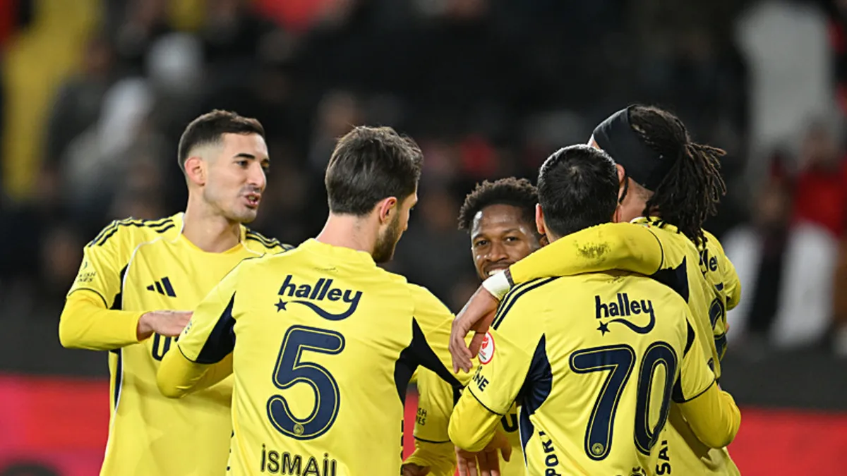 Fenerbahçe’ye yıldız isimden müjde! – Son Dakika Spor Haberleri Fenerbahçe’ye yıldız isimden müjde! – Son Dakika Spor Haberleri