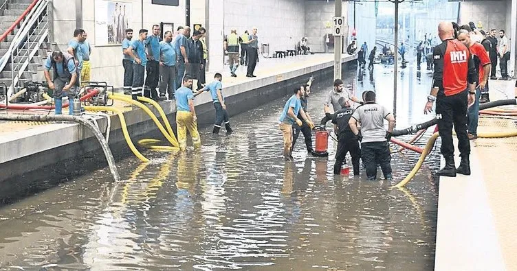 Niye önlem almadın?