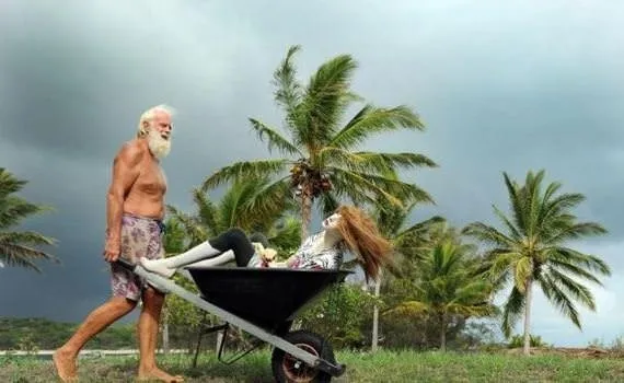 ‘Robinson Crusoe’ya huzur yok!