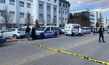 Üniversitedeki saldırıda platonik aşk iddiası #konya