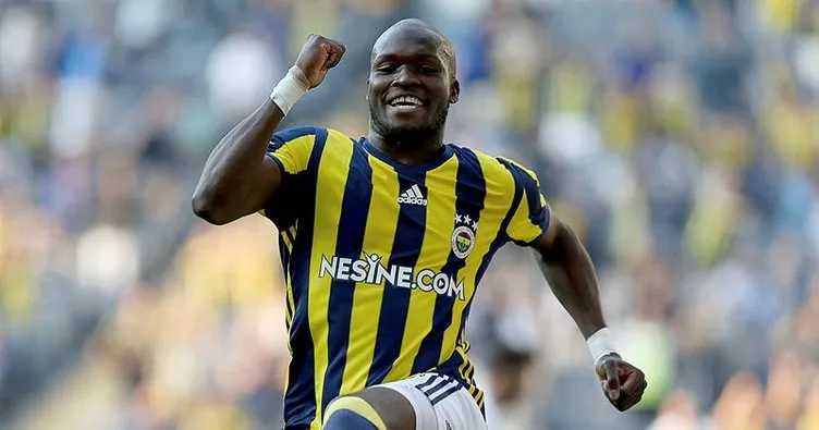 Fenerbahçeli eski yıldız Moussa Sow Babaeskispor’a asbaşkan oldu