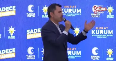 Murat Kurum: Vatan toprağına hizmet şereflerin en büyüğüdür | Video