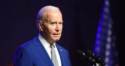 Biden neye uğradığını şaşırdı: Konuşurken mikrofonunu kapattılar