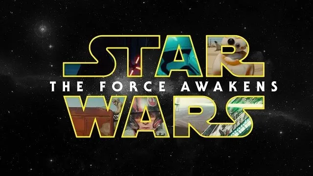 ’Star Wars: The Force Awakens’ için nefesler tutuldu!