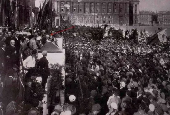 Stalin'in fotoğraf hileleri
