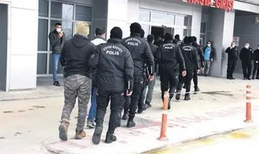FETÖ’nün TSK yapılanmasına 41 tutuklama