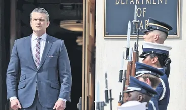 Pentagon darmadağın