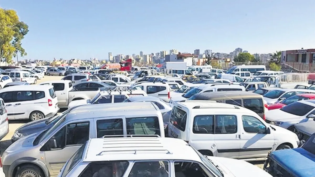 Trafikte bir ilk: ‘Lütfen bana ceza yazın’