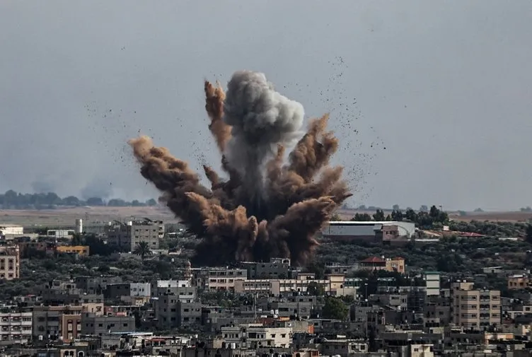 SON DAKİKA |Hamas’tan flaş açıklama! İsrail’in saldırılarına böyle yanıt verdi: Daha büyük bir savaşa hazırız!