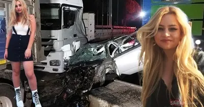 Son dakika: Üniversiteli genç kızlar feci şekilde ölmüştü! Alkollü sürücü...