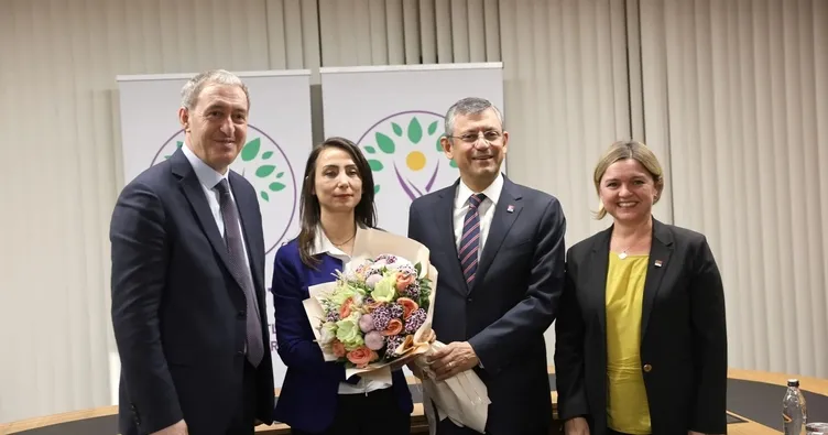 DEM’den ittifak itirafı: Esenyurt, Mersin ve Akdeniz’de anlaştık..