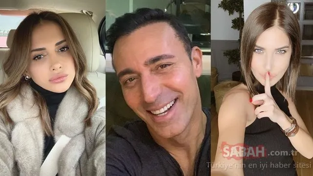 Ünlü popçu Mustafa Sandal, Melis Sütşurup ile aşkını ilan etti!
