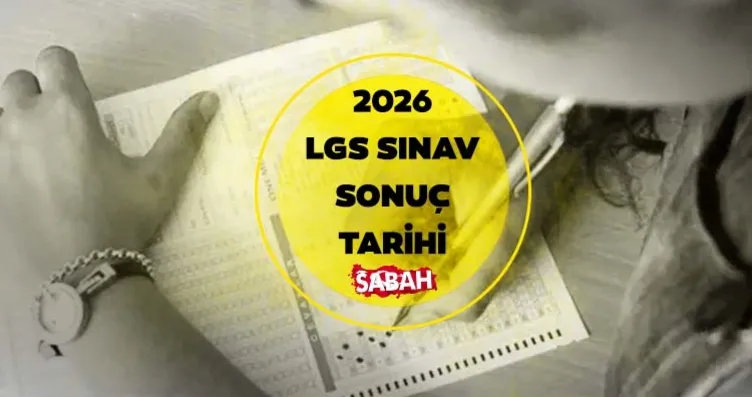 LGS sonuçları ne zaman açıklanacak, hangi tarihte?...