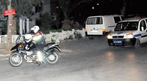 İzmir’de 7.65’lik ölüm kol geziyor