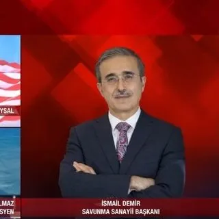 Savunma Sanayii Başkanı İsmail Demir'den ABD'nin aldığı yaptırım kararı ile ilgili önemli açıklamalar