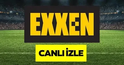 EXXEN CANLI MAÇ YAYINI İZLE HD EKRANI! UEFA Uluslar Ligi maçları canlı yayın ekranında EXXEN izle linki!