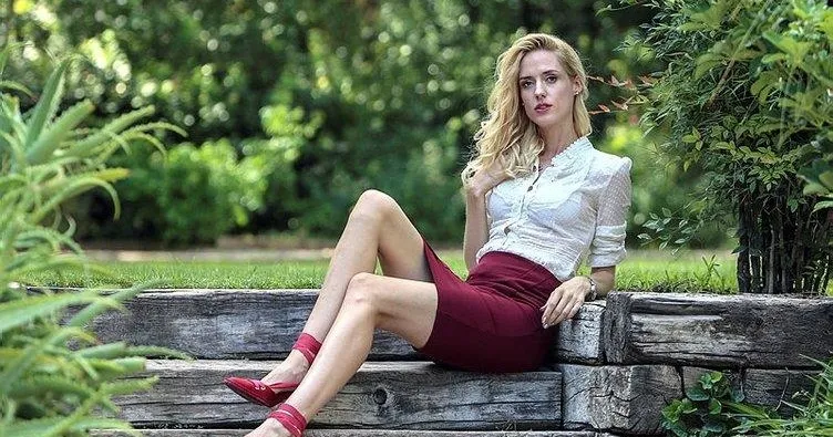 Baş manken Wilma Elles