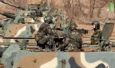 Kuzey Koreli bir grup asker kısa süreliğine sınırı geçti.. Güney Kore’den uyarı ateşi açıldı