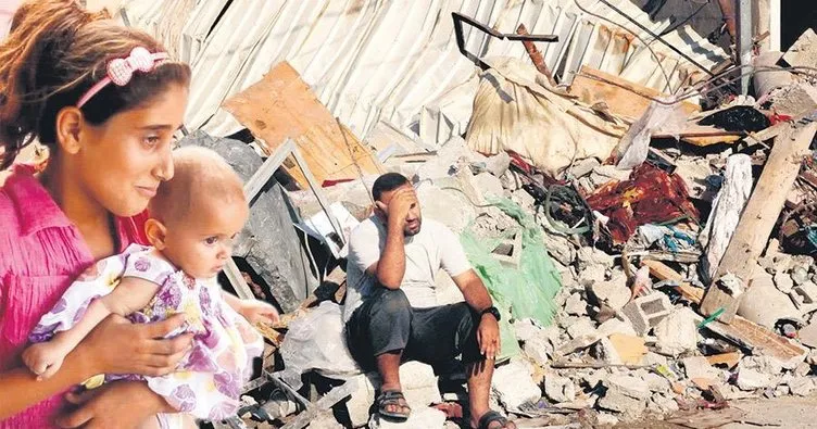 Gazze’nin hafızasını yok ediyorlar