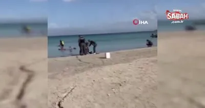 İzmir’de denizde kaybolan ve 3 gündür aranan kişi ölü bulundu | Video