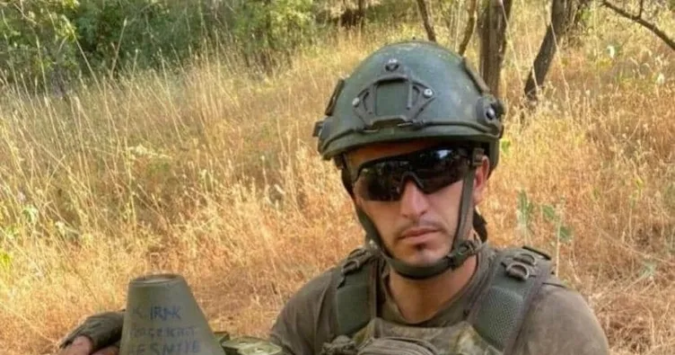 Şehit Onbaşı Demir toprağa verildi