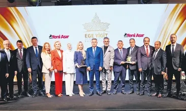 Yeni Asır’dan Ege yiğitlerine ödül
