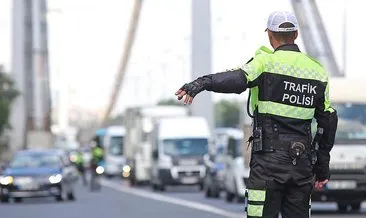 İstanbul’da trafiği tehlikeye düşüren sürücüye 9 bin 951 lira ceza kesildi