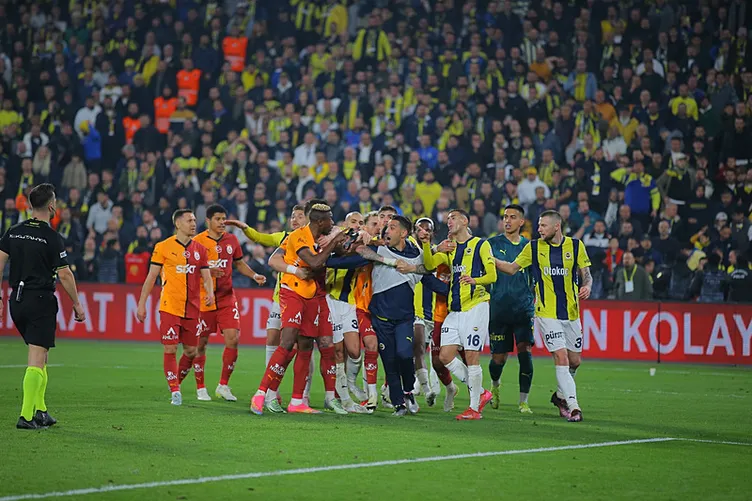 Son dakika haberi: Okan Buruk’un burnunu sıkan Mourinho kaç maç ceza alacak? İşte o talimat...