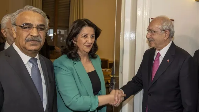 HDP'li Figen Yüksekdağ'dan Kılıçdaroğlu itirafı!