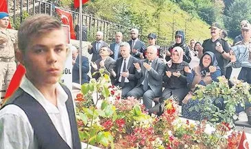 “Eren’imi unutmayan herkesten Allah razı olsun” #trabzon