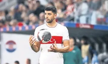 Cenk Özkaçar listeye girdi