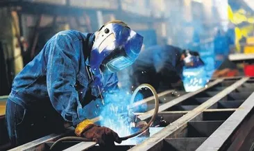 Sanayide üretim artışı hız kesmiyor