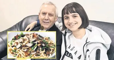 Bir tabak makarna 6 bin TL olur mu? Aziz Yıldırım’ın kızının gittiği restoran gündem oldu