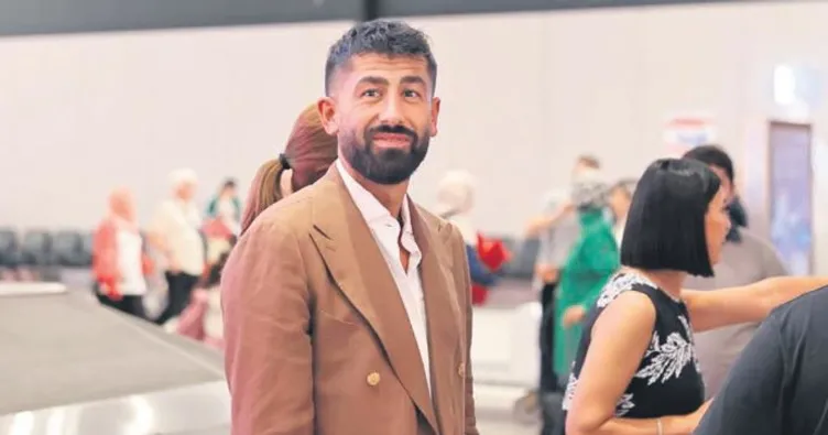 ‘Dayı’ oyuncu oldu